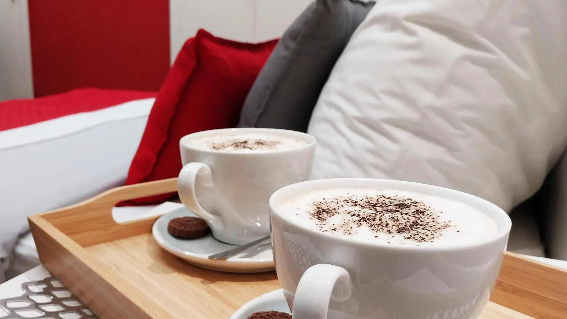 Apartmán King Bed & Cozy Lighting, Free Wifi In Budapešť